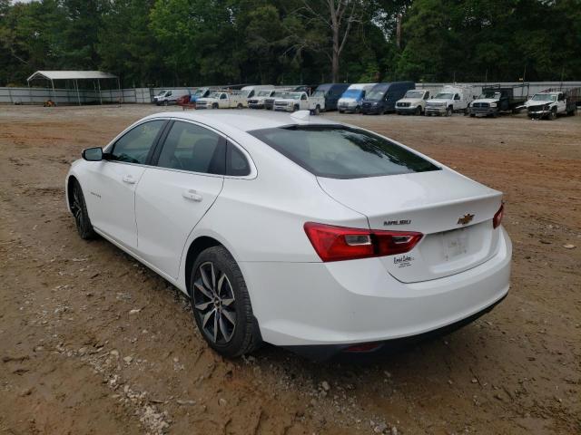 Photo 3 from auction – 2018 CHEVROLET MALIBU LT with VIN 1G1ZD5ST1JF287985