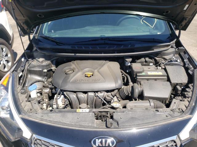 Photo 7 from auction – 2016 KIA FORTE LX with VIN KNAFK4A68G5568425