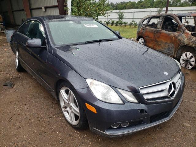 MERCEDES-BENZ E 350 2011 with VIN WDDKJ5GB0BF073272 - Photo from auction