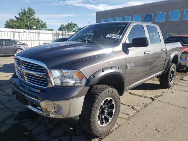 Photo 2 from auction – 2014 RAM 1500 SLT with VIN 1C6RR7LT7ES401057