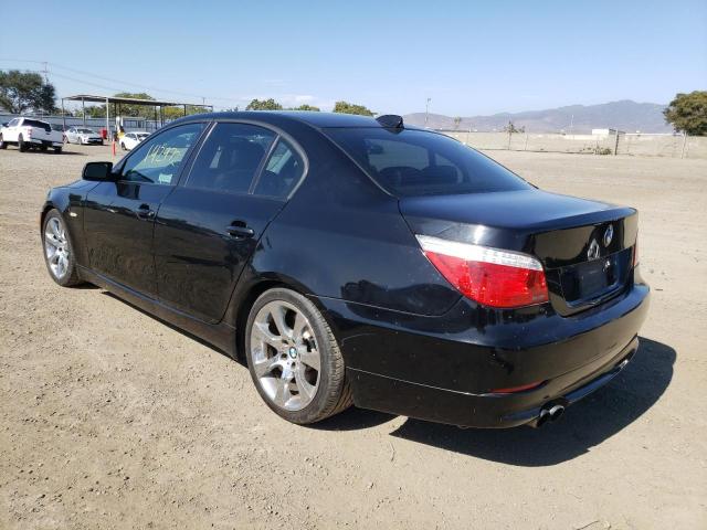 Photo 3 from auction – 2008 BMW 535 I with VIN WBANW13518CZ79746