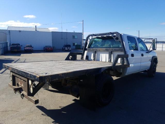 Photo 4 from auction – 2007 CHEVROLET SILVERADO with VIN 1GBJK33D17F153819