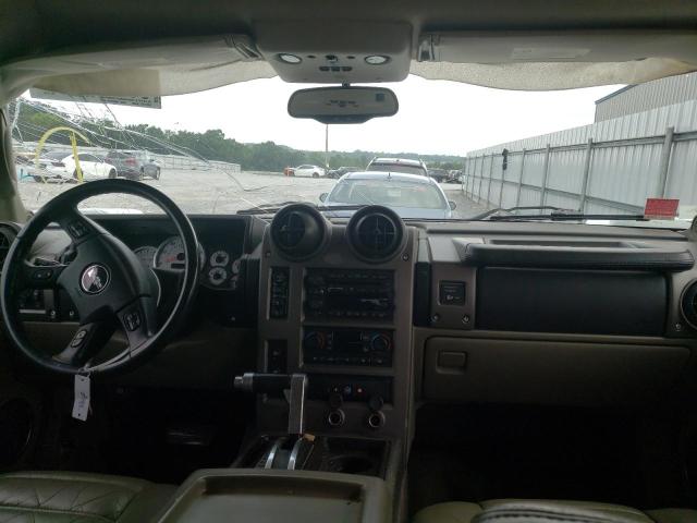 صورة رقم 9 من المزاد - 2004 HUMMER H2 مع VIN 5GRGN23U94H122159