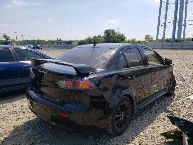 Photo 4 from auction – 2017 MITSUBISHI LANCER ES with VIN JA32U2FU7HU013866