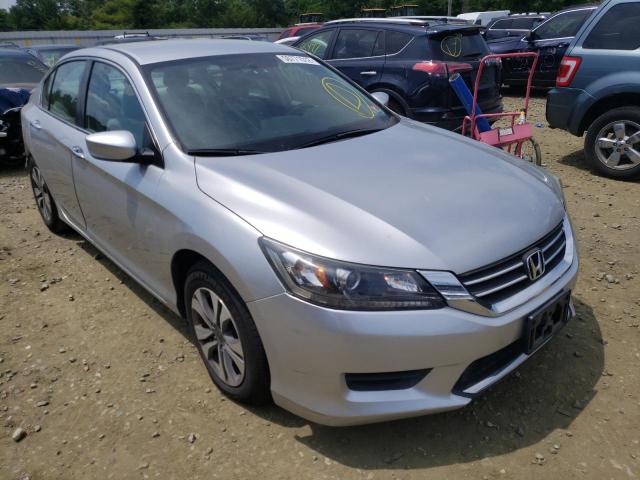 Photo 1 from auction – 2015 HONDA ACCORD LX with VIN 1HGCR2F35FA048646