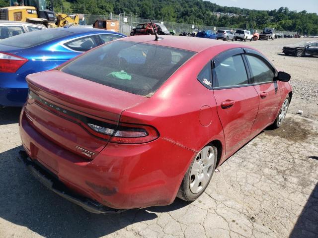 Photo 4 from auction – 2013 DODGE DART SE with VIN 1C3CDFAH8DD319576