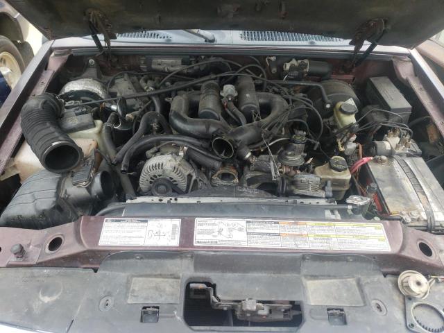 Photo 7 from auction – 1999 FORD EXPLORER with VIN 1FMZU32E4XZA97162
