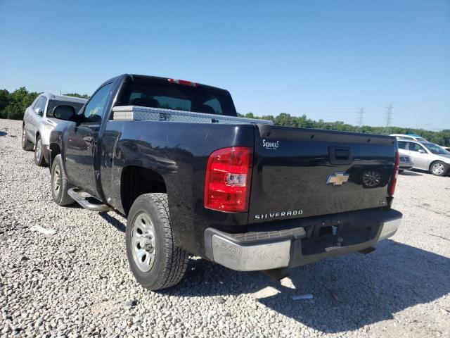 Photo 3 from auction – 2008 CHEVROLET SILVERADO with VIN 1GCEC14X58Z268821