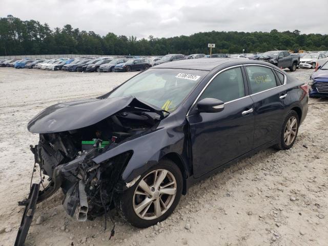 Photo 2 from auction – 2013 NISSAN ALTIMA 2.5 with VIN 1N4AL3AP3DC214029