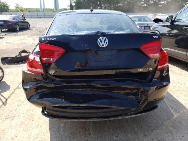 Photo 9 from auction – 2015 VOLKSWAGEN PASSAT S with VIN 1VWAT7A35FC019385