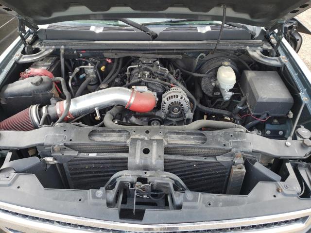 Photo 7 from auction – 2007 CHEVROLET SILVERADO with VIN 1GCEK19017Z516950