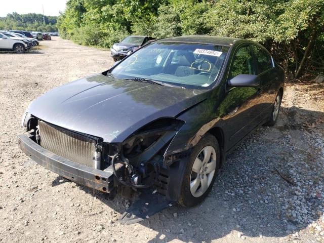 Photo 2 from auction – 2008 NISSAN ALTIMA 2.5 with VIN 1N4AL21E78C136286