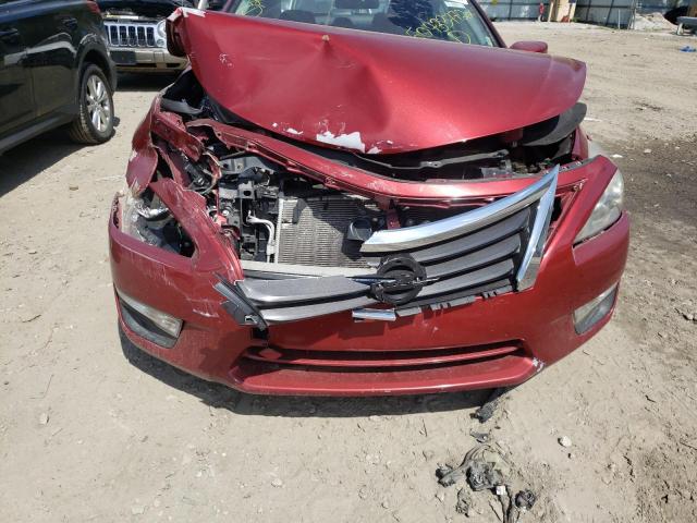Photo 9 from auction – 2013 NISSAN ALTIMA 2.5 with VIN 1N4AL3AP8DN556144