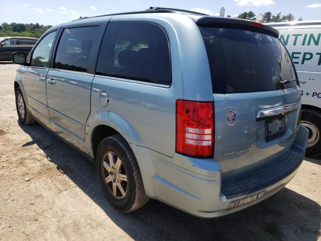 Photo 3 from auction – 2010 CHRYSLER TOWN & COU with VIN 2A4RR2D1XAR456293