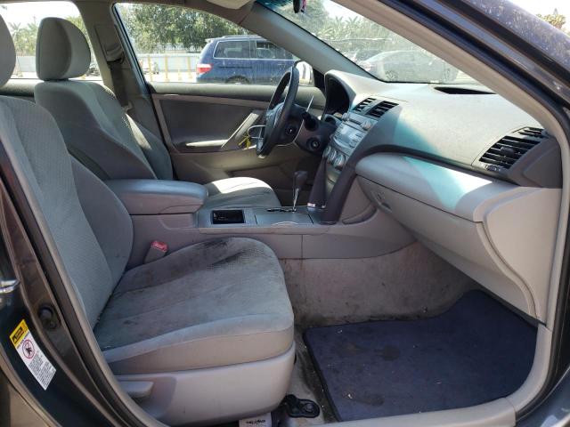 Photo 5 from auction – 2009 TOYOTA CAMRY BASE with VIN 4T1BE46K39U407046