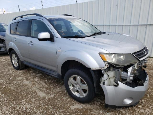 Photo 1 from auction – 2009 MITSUBISHI OUTLANDER with VIN JA4MT31X99Z604719
