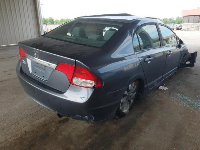 Foto 4 de la subasta – 2011 HONDA CIVIC EX con VIN 19XFA1F83BE001843