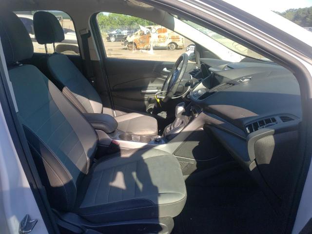 Photo 5 from auction – 2016 FORD ESCAPE SE with VIN 1FMCU9GX2GUB17375