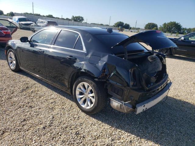Photo 3 from auction – 2016 CHRYSLER 300 LIMITE with VIN 2C3CCAAG4GH273801