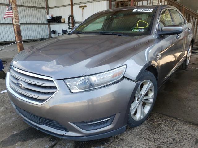 Zdjęcie 2 z aukcji – 2013 FORD TAURUS SEL z VIN 1FAHP2H89DG185026