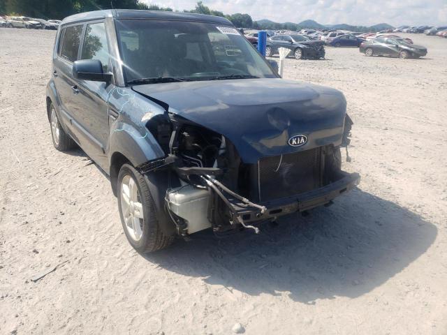 Снимка 1 от търг – 2011 KIA SOUL + с VIN KNDJT2A28B7302282