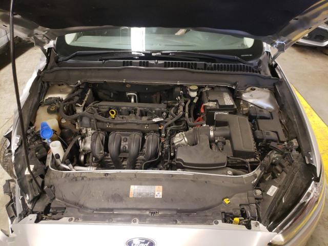 Photo 7 from auction – 2014 FORD FUSION SE with VIN 3FA6P0H71ER291676