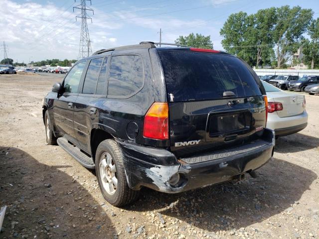 Foto 3 de la subasta – 2003 GMC ENVOY con VIN 1GKDT13S532406106