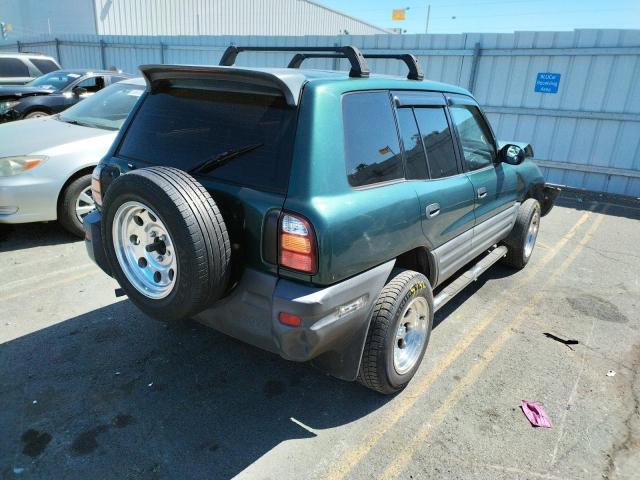 Photo 4 from auction – 1998 TOYOTA RAV4 with VIN JT3HP10V0W0170016