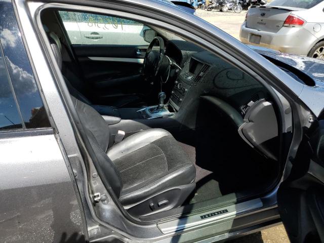 Photo 5 from auction – 2011 INFINITI G37 BASE with VIN JN1CV6AP0BM508562