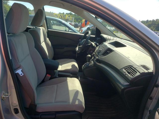 Photo 5 from auction – 2016 HONDA CR-V LX with VIN 5J6RM4H34GL099362