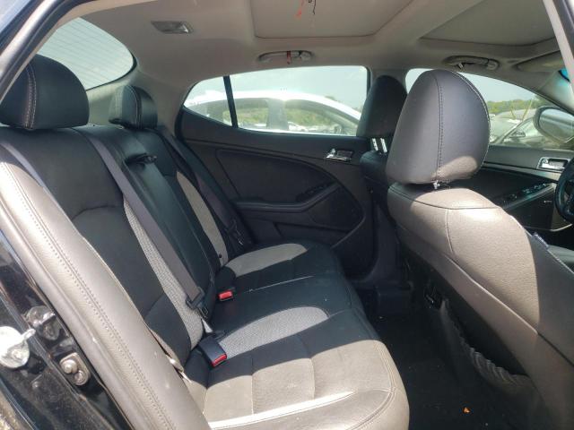 Photo 6 from auction – 2012 KIA OPTIMA SX with VIN 5XXGR4A67CG046572
