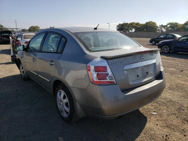 Photo 3 from auction – 2012 NISSAN SENTRA 2.0 with VIN 3N1AB6AP5CL779144