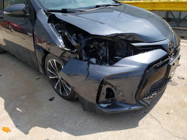 Photo 9 from auction – 2017 TOYOTA COROLLA L with VIN 5YFBURHE5HP595415