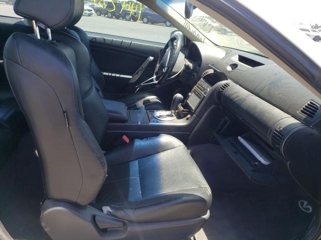 Photo 5 from auction – 2003 INFINITI G35 with VIN JNKCV54EX3M212885