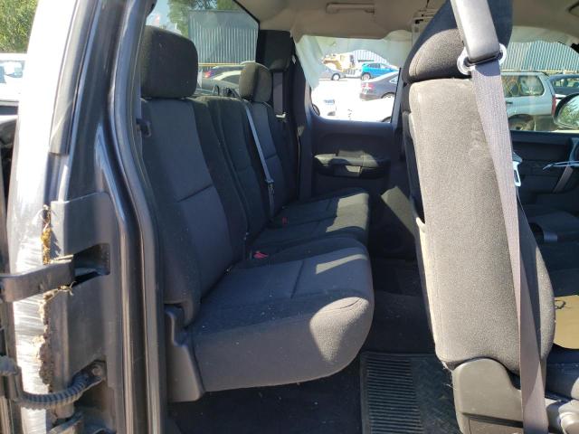 Photo 6 from auction – 2011 CHEVROLET SILVERADO with VIN 1GCRKSE36BZ217230