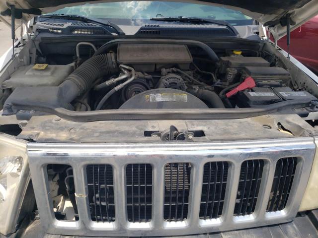 Photo 7 from auction – 2010 JEEP COMMANDER with VIN 1J4RH4GK9AC101658