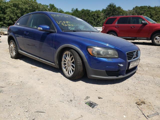 VOLVO C30 T5 2008 with VIN YV1MK672182045724 - Photo from auction