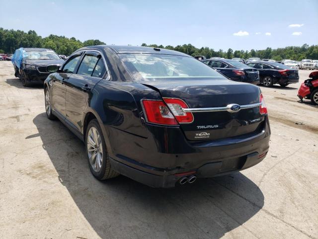 Photo 3 from auction – 2012 FORD TAURUS LIM with VIN 1FAHP2FW7CG143244