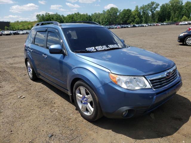 SUBARU FORESTER 2 2009 with VIN JF2SH64629H748736 - Photo from auction