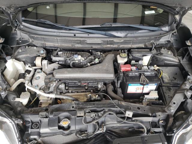 Photo 7 from auction – 2015 NISSAN ROGUE S with VIN KNMAT2MT9FP557761