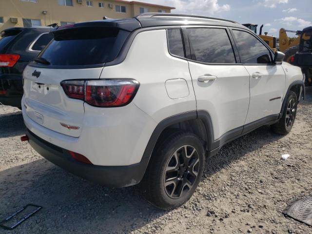 Photo 4 from auction – 2019 JEEP COMPASS TR with VIN 3C4NJDDB3KT759771