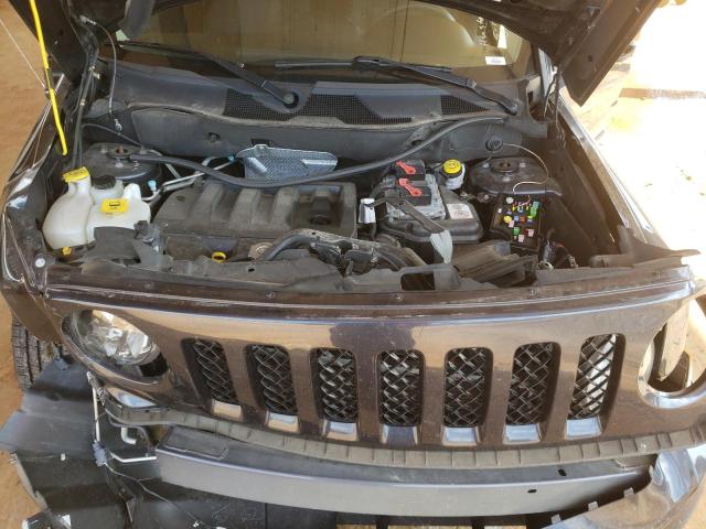 Photo 7 from auction – 2015 JEEP PATRIOT SP with VIN 1C4NJPBB4FD122064