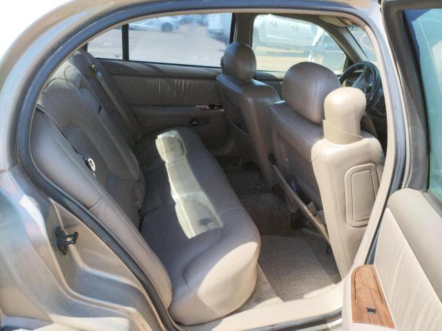 Photo 6 from auction – 2002 BUICK PARK AVENU with VIN 1G4CW54K824218070