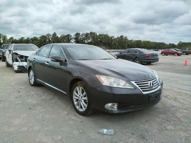 LEXUS ES 350 2011 with VIN JTHBK1EG0B2442572 - Photo from auction