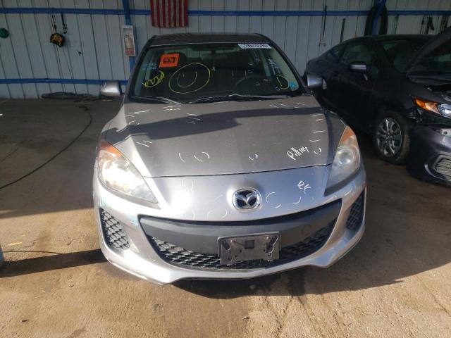 Photo 9 from auction – 2012 MAZDA 3 I with VIN JM1BL1VF0C1500239