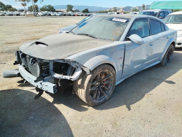 Photo 2 from auction – 2021 DODGE CHARGER SC with VIN 2C3CDXGJXMH597978