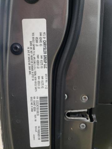 Photo 10 from auction – 2012 CHRYSLER 300C with VIN 2C3CCAET0CH188133