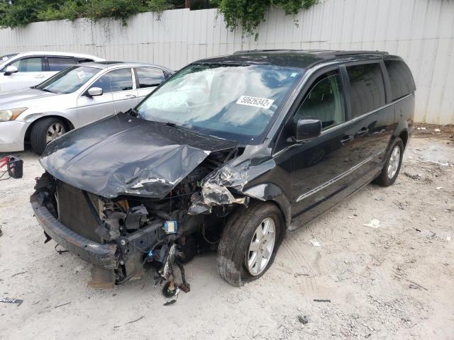 Photo 2 from auction – 2012 CHRYSLER TOWN & COU with VIN 2C4RC1BG1CR325894