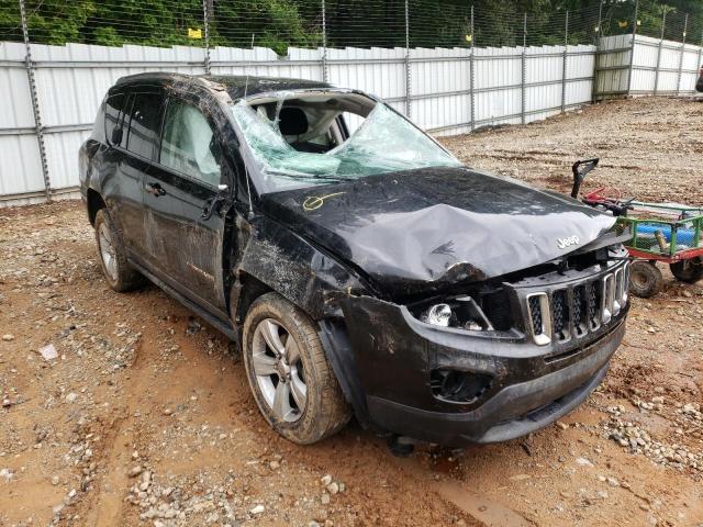 JEEP COMPASS SP 2014 with VIN 1C4NJDBB3ED841576 - Photo from auction