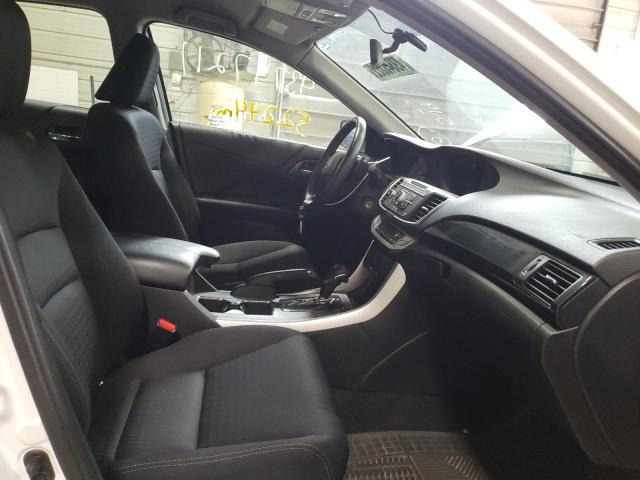 Photo 5 from auction – 2015 HONDA ACCORD SPO with VIN 1HGCR2F50FA208191